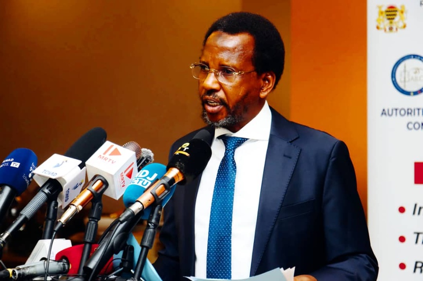 Tchad – Lutte anticorruption : près de 911 milliards de FCFA redressés par l’AILC en 2025 Tchad – Lutte anticorruption : près de 911 milliards de FCFA redressés par l’AILC en 2025