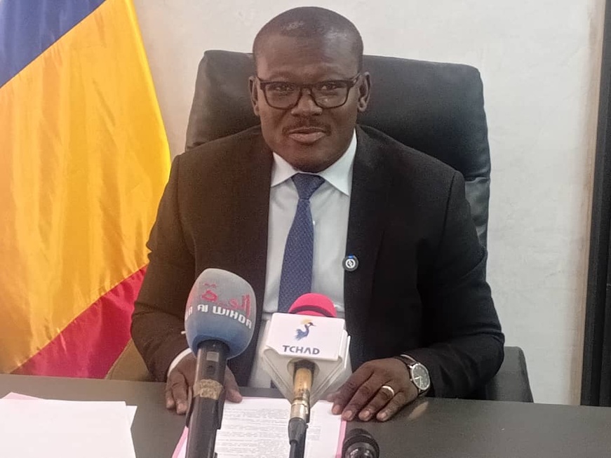 Tchad : déclaration du président de la CNDH à l'occasion du 77e anniversaire des Droits de l'Homme Tchad : déclaration du président de la CNDH à l'occasion du 77e anniversaire des Droits de l'Homme