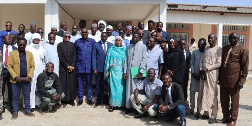 Tchad : L’UJT et l’ENFJ forment les journalistes au traitement de l’information judiciaire Tchad : L’UJT et l’ENFJ forment les journalistes au traitement de l’information judiciaire