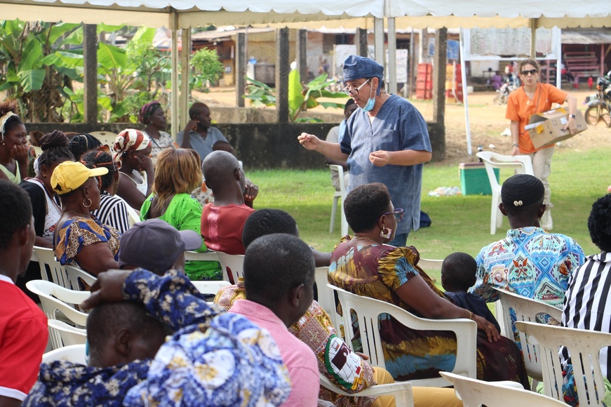 Cameroun-Maroc :  coopération sanitaire entre la commune de Mouanko et le conseil préfectoral de Salé