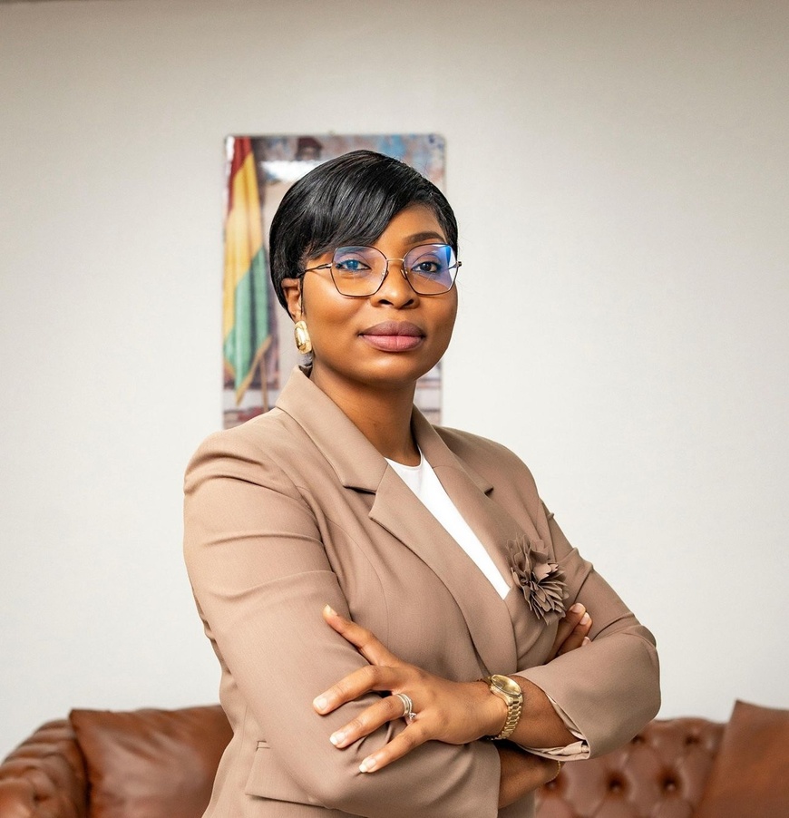 Guinée : nouveau moteur de la transformation numérique en Afrique de l'Ouest