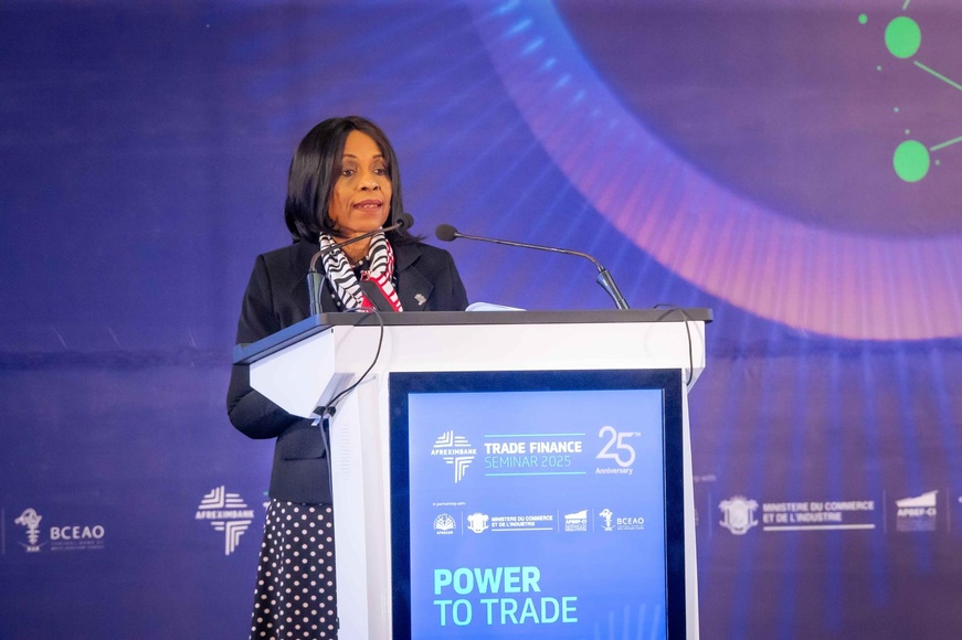 Afrique : porter ses volumes d'affacturage à 240 milliards d'euros pour soutenir la transformation (Afreximbank) Afrique : porter ses volumes d'affacturage à 240 milliards d'euros pour soutenir la transformation (Afreximbank)