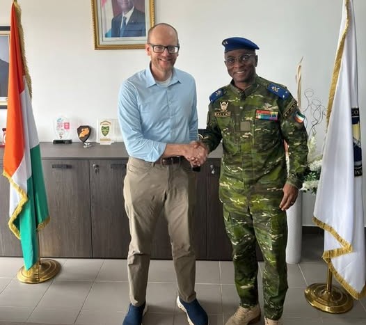 Côte d'Ivoire - USA : Renforcement du partenariat sécuritaire et économique à Abidjan