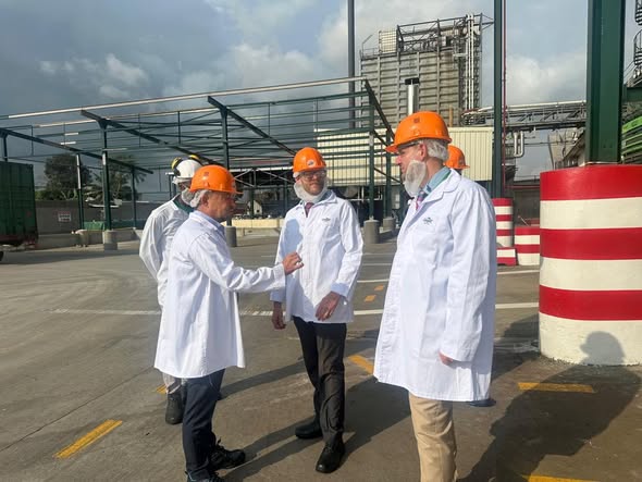 Côte d'Ivoire - USA : Renforcement du partenariat sécuritaire et économique à Abidjan