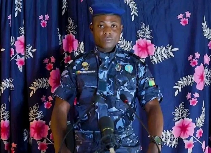 Bénin : Arrestation du Commissaire Landry Bignon Delcoz Kindjanhoundé pour incitation à la rébellion