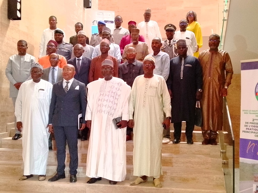 Tchad : 2ème atelier national sur les pratiques anormales sur les corridors de l'Afrique centrale Tchad : 2ème atelier national sur les pratiques anormales sur les corridors de l'Afrique centrale