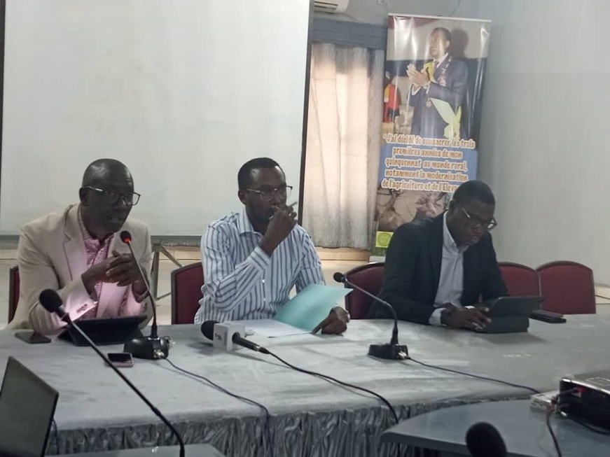 Tchad : le RECOJAC lance un atelier sur la déclaration intergouvernementale sur les jeunes et l'action climatique