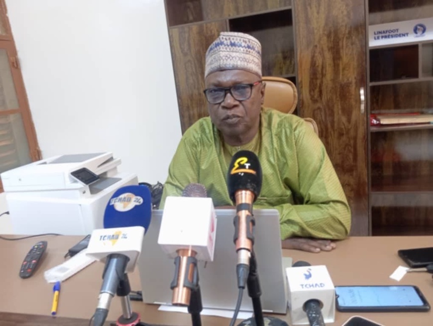 Tchad : lancement du Championnat national édition 2026 Tchad : lancement du Championnat national édition 2026