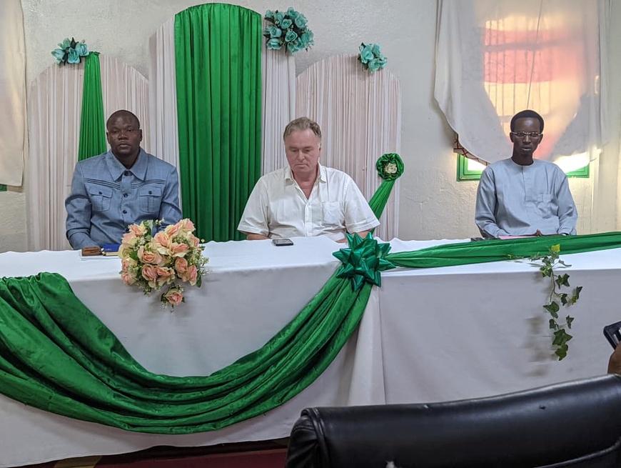 Tchad : Cotontchad SN accueille 50 stagiaires dans le cadre du programme PADE