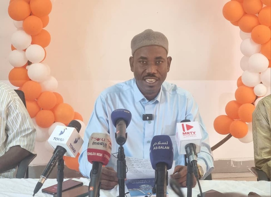 Tchad : la fédération tchadienne de Frisbee Ultimate organise son assemblée générale constitutive Tchad : la fédération tchadienne de Frisbee Ultimate organise son assemblée générale constitutive