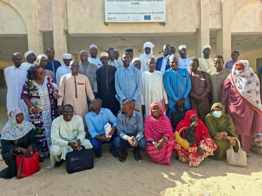 Tchad :  dans le Ouaddaï, un nouveau bureau exécutif du SET élu sous la supervision du BEN