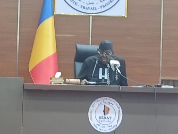 Tchad : Le Sénat adopte deux projets de lois cruciaux pour la réforme de la Justice