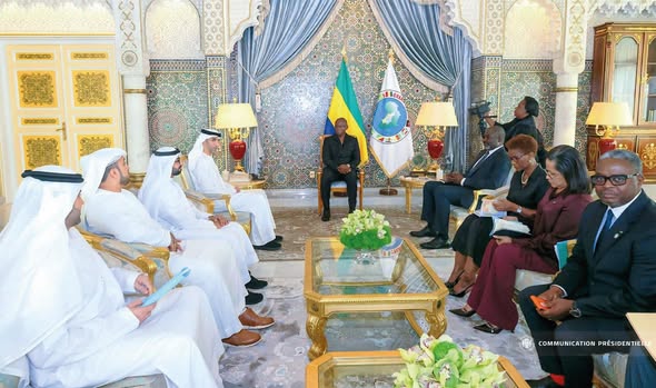 Gabon - Émirats Arabes Unis : Renforcement de la coopération et des investissements