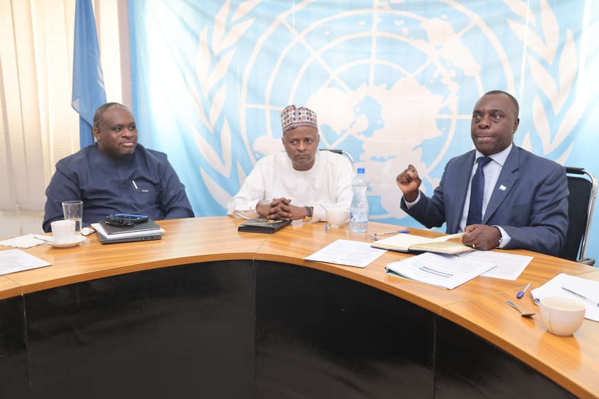 Tchad : « Tchad Connexion 2030 », les partenaires internationaux saluent le leadership du ministre des Finances