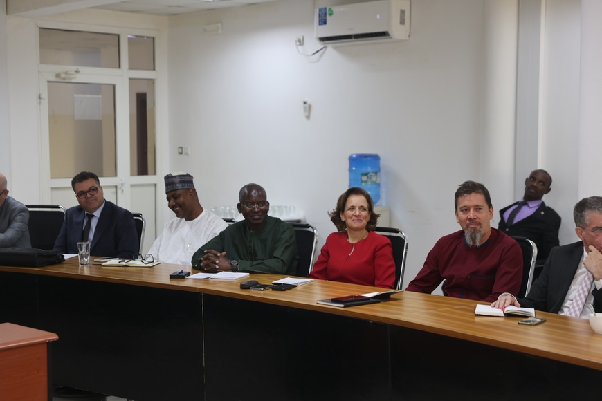 Tchad : « Tchad Connexion 2030 », les partenaires internationaux saluent le leadership du ministre des Finances