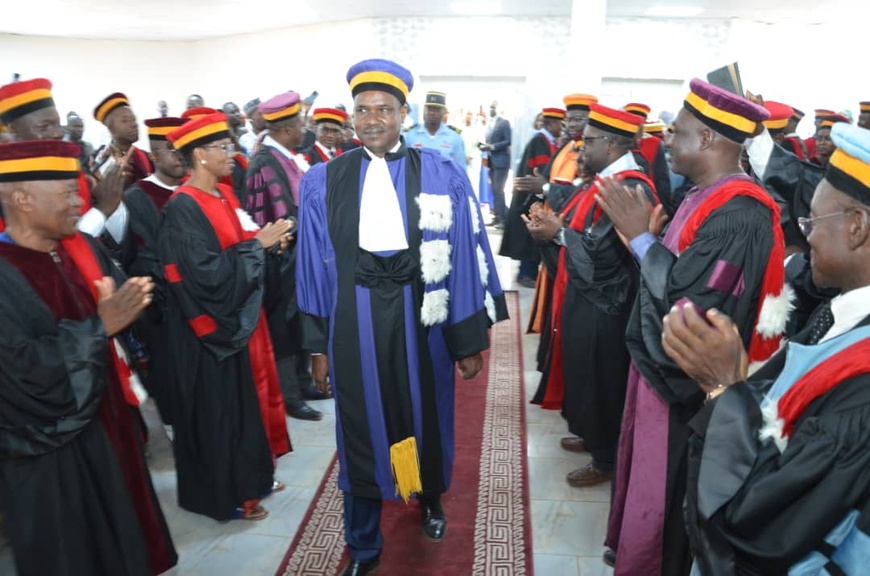 Cameroun - Université de Garoua : Lancement de l'année académique sous le signe de l'Intelligence Artificielle