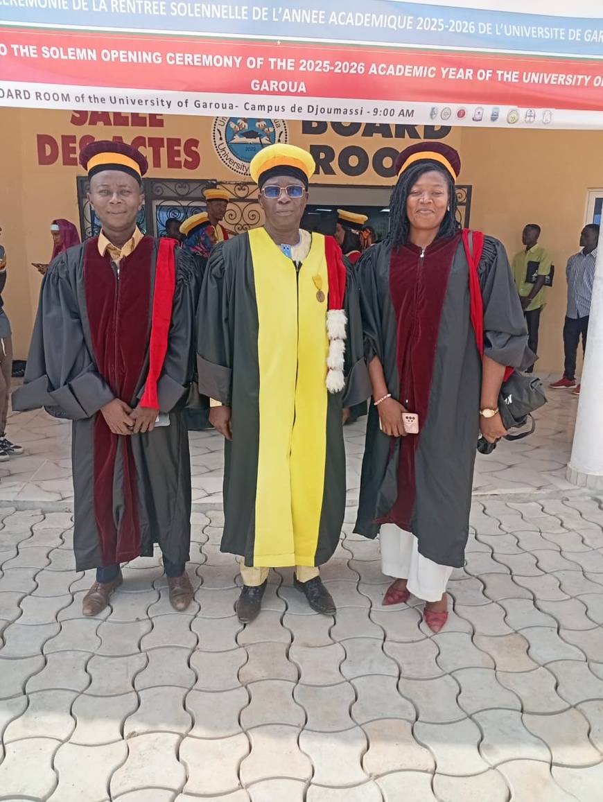 Cameroun - Université de Garoua : Lancement de l'année académique sous le signe de l'Intelligence Artificielle