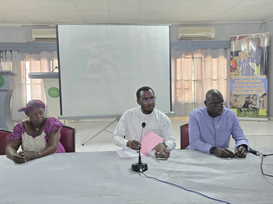 Tchad : Le RECOJAC clôture son atelier sur l'action climatique et la jeunesse Tchad : Le RECOJAC clôture son atelier sur l'action climatique et la jeunesse