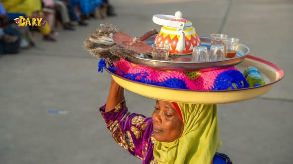 Tchad  - Culture : Festival Dary 2025 – La culture tchadienne en fête !