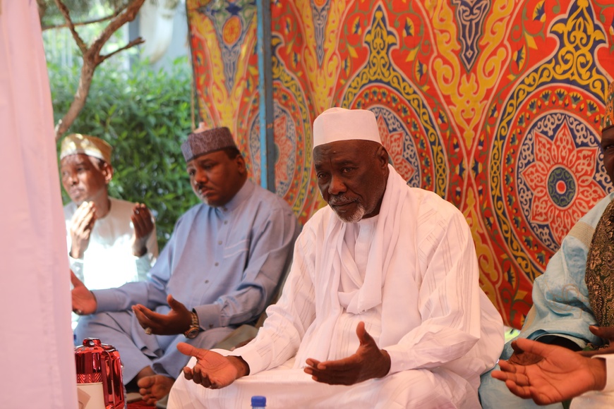 Tchad : La famille du général Daoud Yaya Brahim appelle à la justice et rejette toute tentative de récupération politique Tchad : La famille du général Daoud Yaya Brahim appelle à la justice et rejette toute tentative de récupération politique