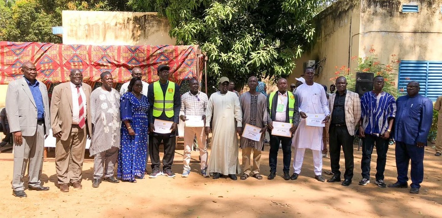 Tchad : La Mairie de Sarh récompense ses quartiers les plus propres