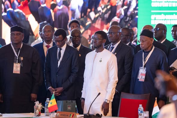CEDEAO : Le Sénégal prend la Présidence de la Commission pour 2026-2030