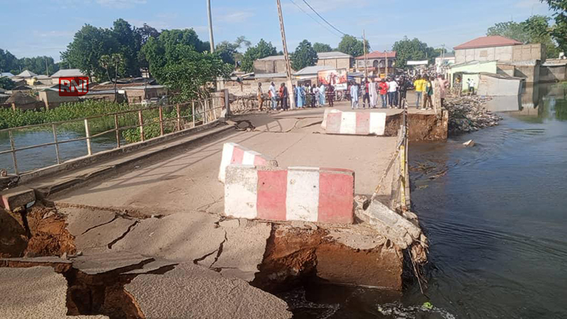 Cameroun, Extrême-Nord : La reconstruction du pont de Yagoua sur le Mayo Danay programmée pour 2026