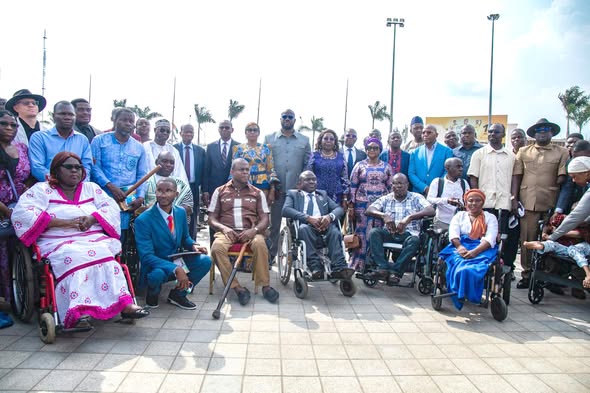 Cote d'Ivoire -Inclusion sociale : 2 507 recrutements de personnes handicapées enregistrés entre 2015 et 2025, annonce le ministre Adama Kamara