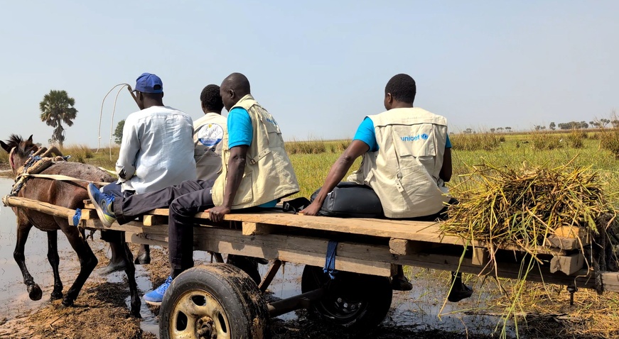 Image : Unicef Tchad Image : Unicef Tchad