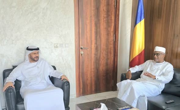 Tchad : Les Émirats Arabes Unis annoncent la construction d’infrastructures scolaires modernes