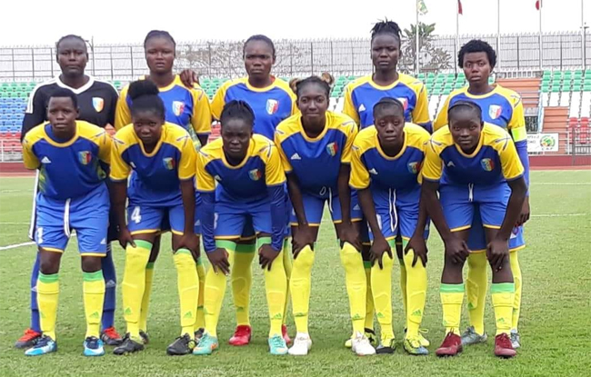 Tchad : L'équipe nationale féminine de football fait son entrée historique au classement FIFA