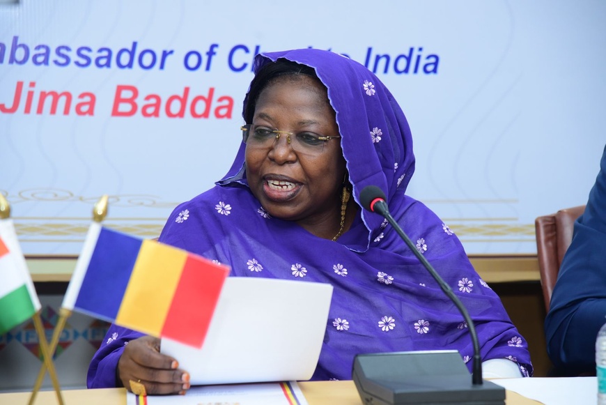 Inde : l’Ambassade du Tchad appelle ses ressortissants au strict respect des lois sur l’immigration Inde : l’Ambassade du Tchad appelle ses ressortissants au strict respect des lois sur l’immigration