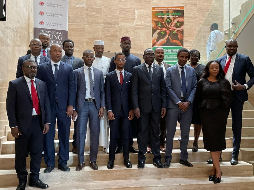 Tchad : l’ONAPE, la Fondation Tony Elumelu et UBA mobilisés pour l’entrepreneuriat vert Tchad : l’ONAPE, la Fondation Tony Elumelu et UBA mobilisés pour l’entrepreneuriat vert