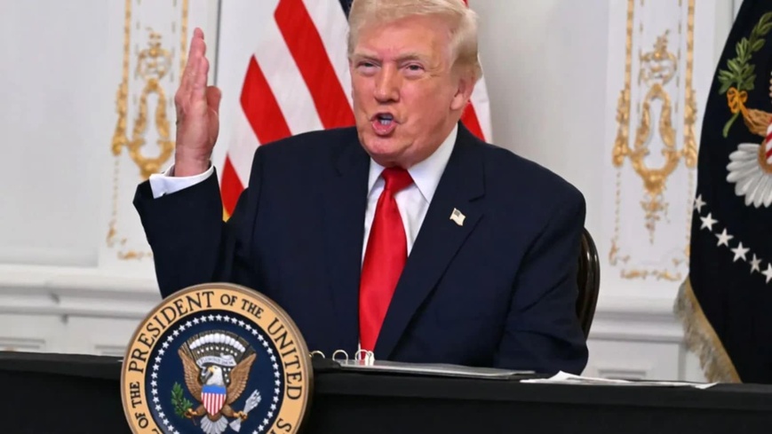 États-Unis : Donald Trump durcit les restrictions d’entrée pour renforcer la sécurité nationale États-Unis : Donald Trump durcit les restrictions d’entrée pour renforcer la sécurité nationale