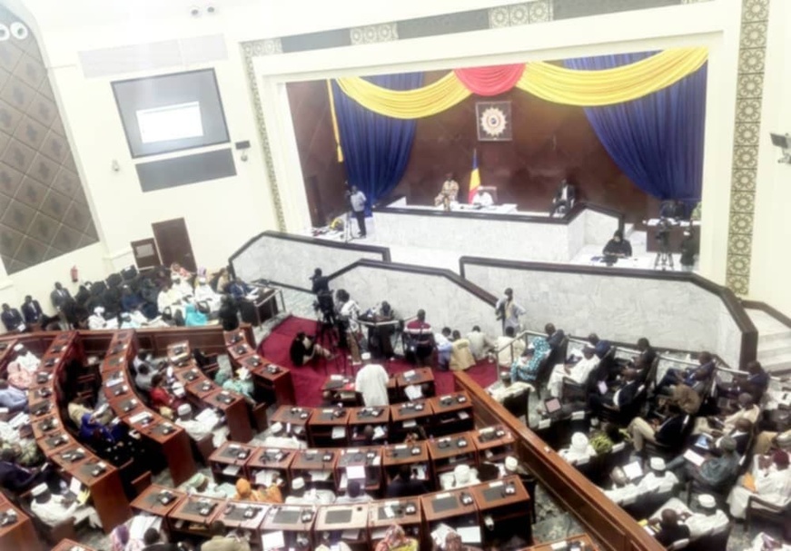 Tchad : Budget 2026, recettes en baisse, dépenses en hausse, déficit à financer Tchad : Budget 2026, recettes en baisse, dépenses en hausse, déficit à financer