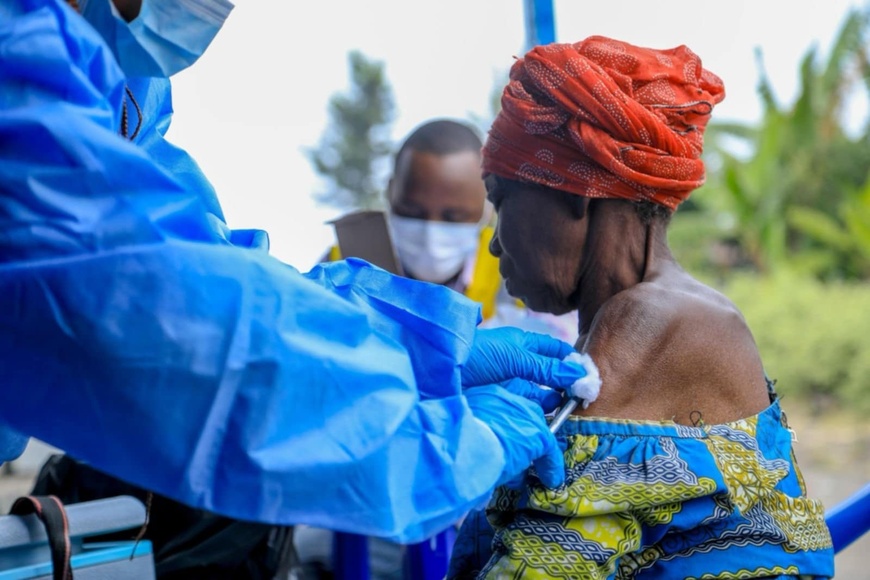 RD Congo : une riposte a vaincu le virus mpox à Mbandaka