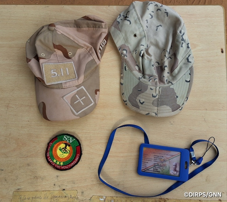 Niger : Démantèlement d'un réseau de fabrication de fausses cartes militaires à Niamey Niger : Démantèlement d'un réseau de fabrication de fausses cartes militaires à Niamey