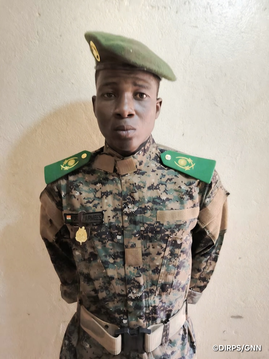 Niger : Démantèlement d'un réseau de fabrication de fausses cartes militaires à Niamey