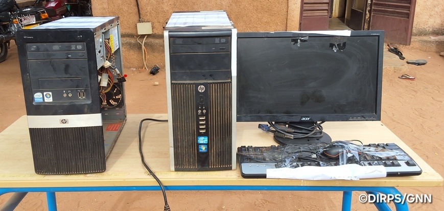 Niger : Démantèlement d'un réseau de fabrication de fausses cartes militaires à Niamey