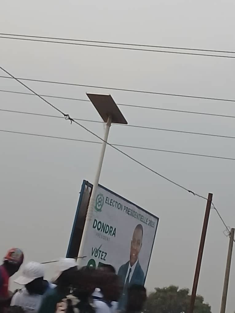 Présidentielle 2025 en RCA : Henri-Marie Dondra dénonce un "acharnement" après un accident mortel