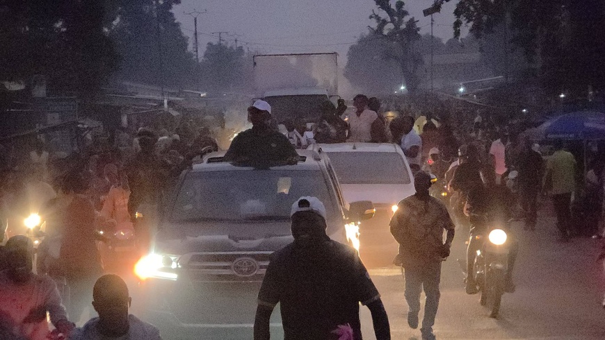 Présidentielle 2025 en RCA : Henri-Marie Dondra dénonce un "acharnement" après un accident mortel