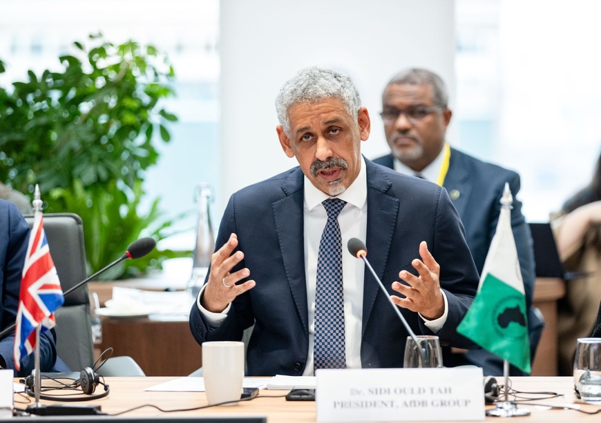 Le Fonds africain de développement lève un montant historique de 11 milliards de dollars Le Fonds africain de développement lève un montant historique de 11 milliards de dollars