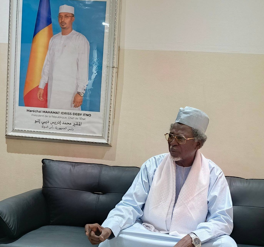 Tchad : les cérémonies de remise des diplômes sont suspendues à N'Djamena (Ministère) Tchad : les cérémonies de remise des diplômes sont suspendues à N'Djamena (Ministère)