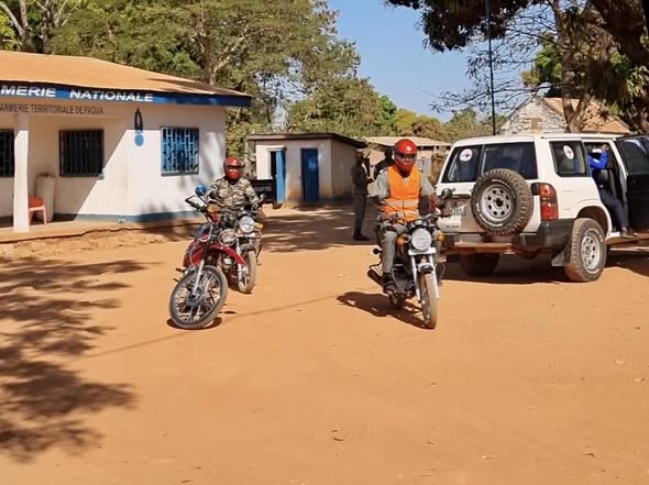 RCA 2025 : À Paoua, la MINUSCA et les FSI s'unissent pour sécuriser le scrutin