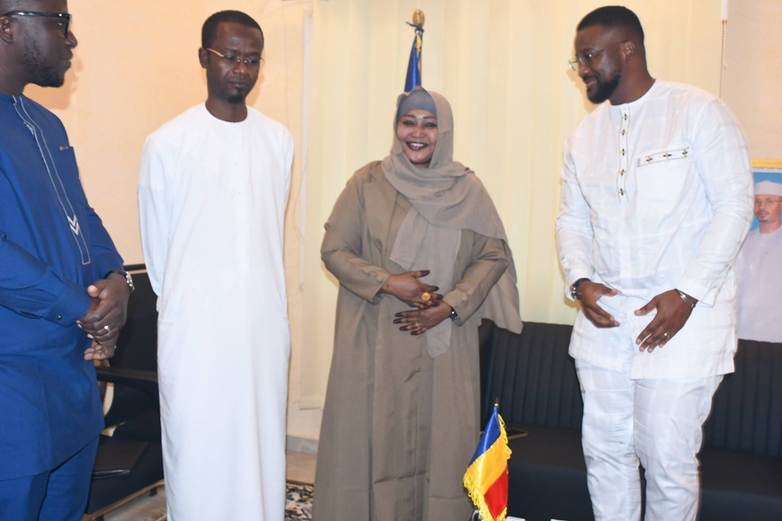 Tchad-Côte d’Ivoire : SCORE HOLDING s'engage pour le désenclavement du Tchad