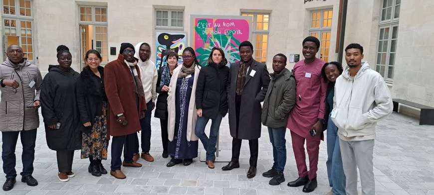 Tchad-France : L'innovation numérique au service de la formation des enseignants Tchad-France : L'innovation numérique au service de la formation des enseignants