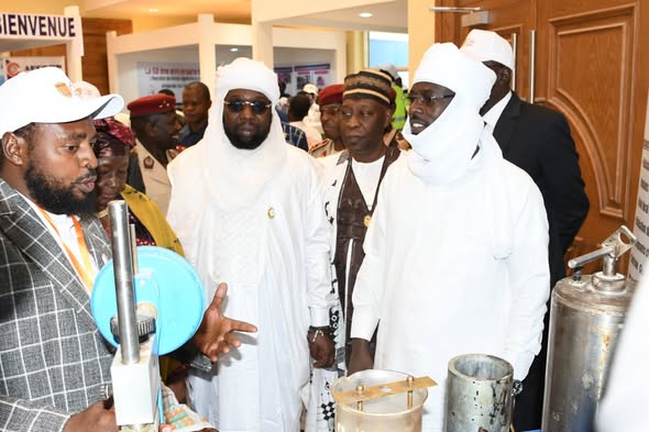 60 ans de l'ENSTP : Le Jubilé de Diamant d'un fleuron de l'ingénierie tchadienne