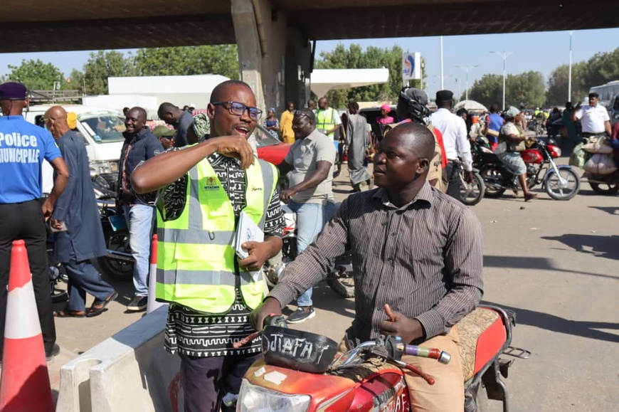 Sécurité Routière : À N'Djamena, l'État dit "Non" à l'alcool au volant pour les fêtes Sécurité Routière : À N'Djamena, l'État dit "Non" à l'alcool au volant pour les fêtes
