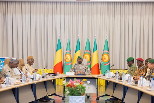 Mali - Bamako : L'AES parachève son architecture lors du premier Conseil des Ministres Confédéral