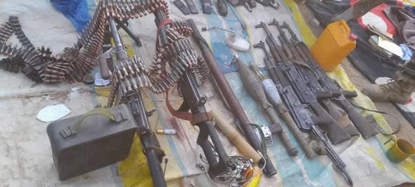 Mali : Offensive éclair du 42e régiment de blindés à la frontière mauritanienne